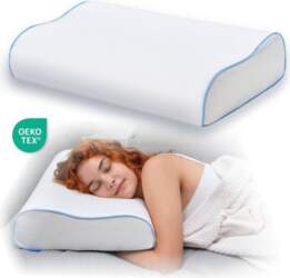 Rixes Sleep spilvens Wave 13 (Memory