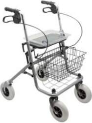 Rollators ar 4 riteņiem