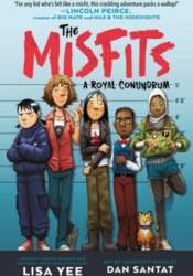 Royal Conundrum (The Misfits)
