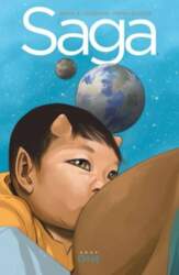 Saga Book One De Luxe edition