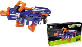 Šautene Blaze Storm Silver