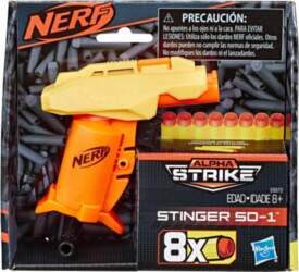 Šautene Hasbro Nerf Alpha Strike