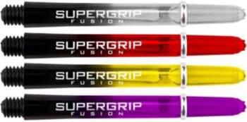 Šautriņu kātiņi Harrows Supergrip Fusion