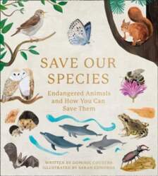 Save Our Species: Endangered Animals and