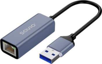 Savio AK-83 interface cards/adapter RJ-45