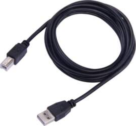 Sbox, USB-A/USB-B, 2 m