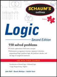 Schaum`s Outline of Logic, Second Edition