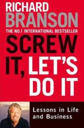 Screw It, Lets Do It: Lessons
