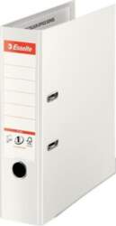Segregators Esselte Vivida Plus A4/80, balts