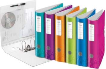 Segregators Leitz Active 180° 82mm, violets