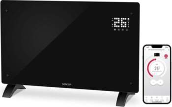 Sencor SCF 4241BK