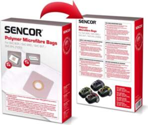 Sencor SVC 8