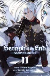 Seraph of the End, Vol. 11: