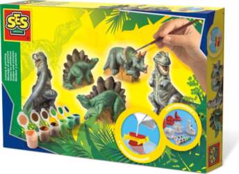SES dinozaurs