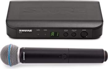 Shure BLX24E/B58-K3E