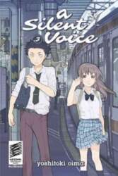 Silent Voice Volume 3, Volume 3