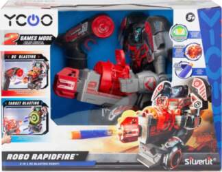 SILVERLIT Robots Rapidfire
