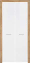 Skapis Balder 2D, balts