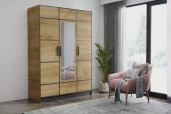 Skapis KIEM143O