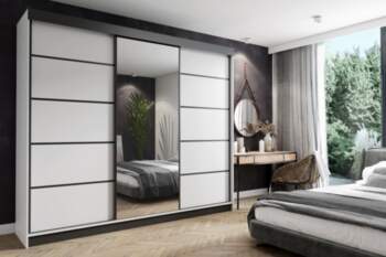 Skapis KIEM167B