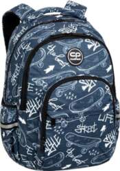 Skolas mugursoma CoolPack Basic Plus Street