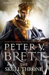 Skull Throne edition, Book 4