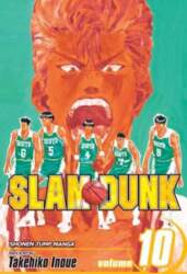 Slam Dunk, Vol. 10: Rebound