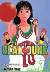 Slam Dunk, Vol. 3