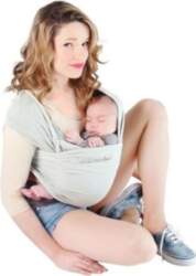 Slings-šalle Love Radius Basic, Pērle