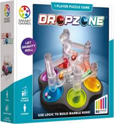 SMART GAMES Galda spēle Dropzone