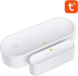 Smart window and door opening sensor