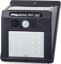 Solārā lampa ar kustības sensoru