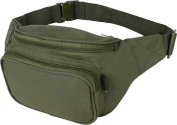 Somiņa Mil-Tec Fanny Pack, Olive