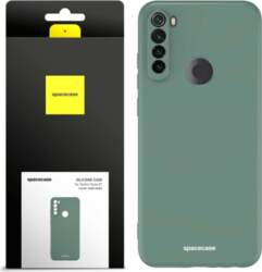 Spacecase Silicone Xiaomi Redmi Note 8T