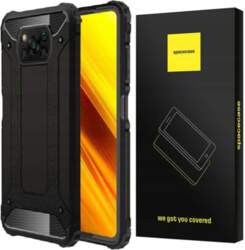 Spacecase X-Armor Poco X3 NFC/Pro