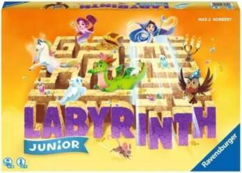 Spēle Labirints Junior