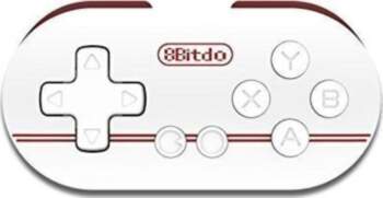 Spēļu kontrolleris - 8BitDo - Zero