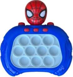Spiderman "Pop-it pro" spēle