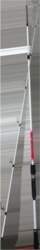 Spinings 265cm Pro Catch balta