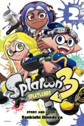 Splatoon 3: Splatlands, Vol. 2, Splatoon