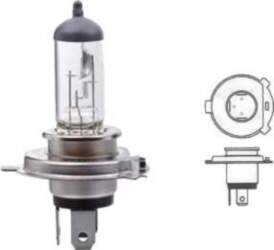 Spuldze H4 60/50W