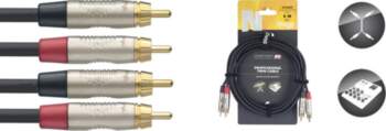 Stagg NTC6CR, RCA, 6 m