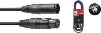 Stagg, XLR, 10 m