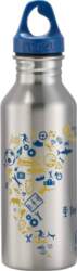 Step by Step nerūsējošā tērauda zila