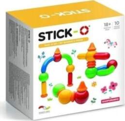 Stick-O Basic 10 gabali - Magformers