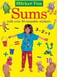 Sticker Fun - Sums