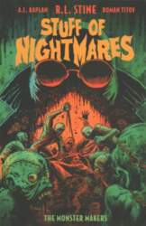 Stuff of Nightmares: The Monster Makers