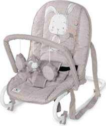 Šūpuļkrēsls Lorelli Eliza, Beige Daisy
