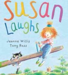 Susan Laughs
