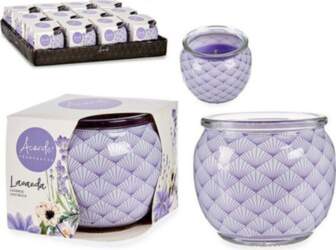 Svece Lavanda